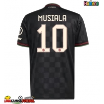 Camisa de Futebol Bayern Munich Jamal Musiala #10 Equipamento Alternativo 2025-26 Manga Curta